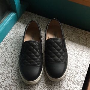 Steve Madden Slip Ons